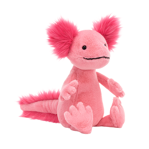 Jellycat Axolotl Alice vodná dračica 27 cm