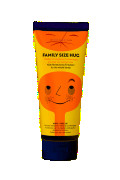 KORRES FAMILY SIZE HUG - telové mlieko pre deti a celú rodinu, 200 ml