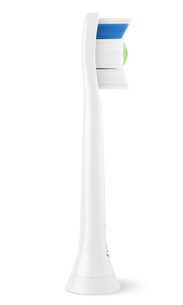 Philips Sonicare Optimal White, 4-balenie kefkových nástavcov, HX6064/87