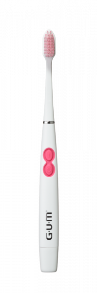 GUM Sensitive Sonic batériová sonická kefka