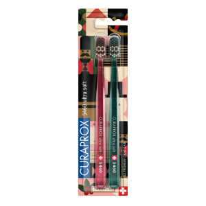 CS 5460 ultra soft Duo Christmas Edition, 2 kusy blister