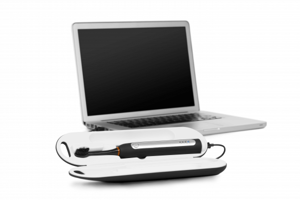 Seysso Carbon Professional Black sonická kefka