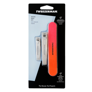 Tweezerman Neon Nail Kit – profesionálna sada starostlivosti o nechty