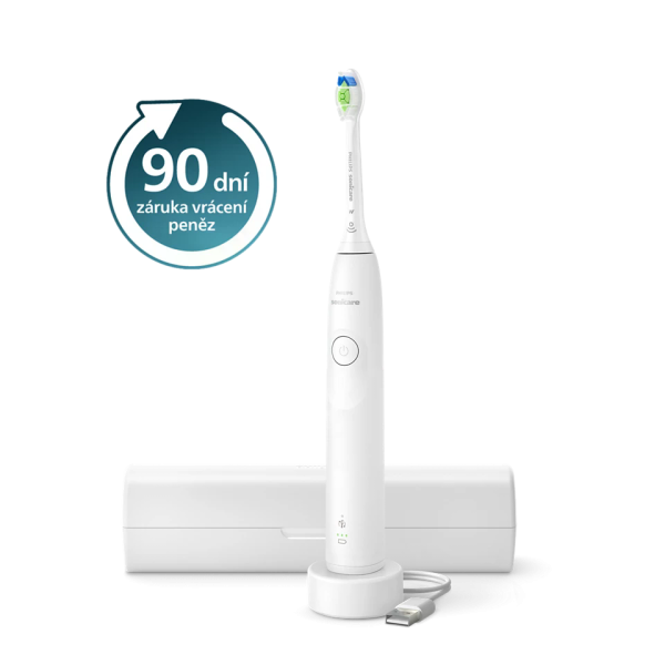 Philips Sonicare Series 5300, Nabíjateľná zubná kefka, HX7108/02