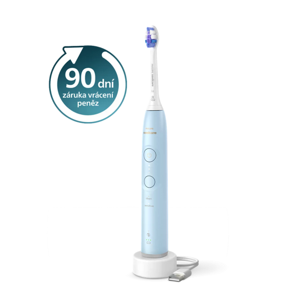 Philips Sonicare Sonicare, Sonická kefka novej generácie, HX7406/01