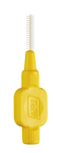 TePe Original medzizubné kefky z bioplastov 0,7 mm, žlté, 8 ks