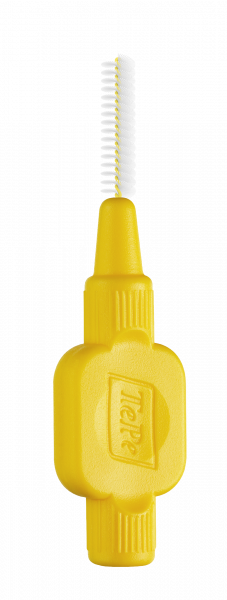 TePe Original medzizubné kefky z bioplastov 0,7 mm, žlté, 8 ks