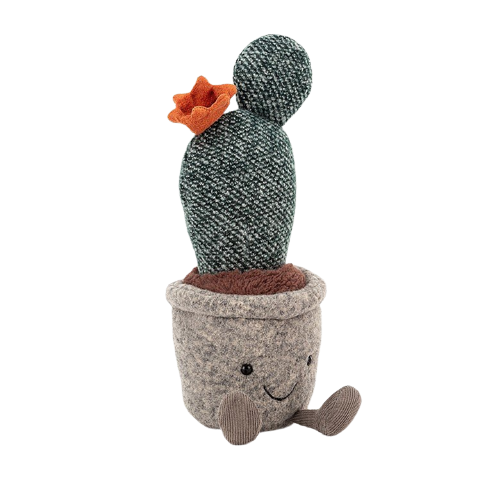 Jellycat Kaktus opuncia 24 cm