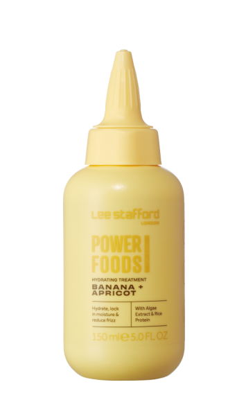 Lee Stafford Powerfoods Hydratačná vlasová kúra, 150 ml