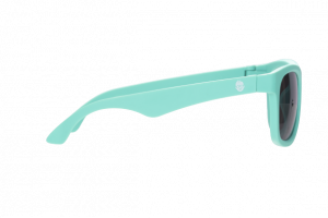 BABIATORS Navigator slnečné okuliare, tyrkysové, 6+ rokov