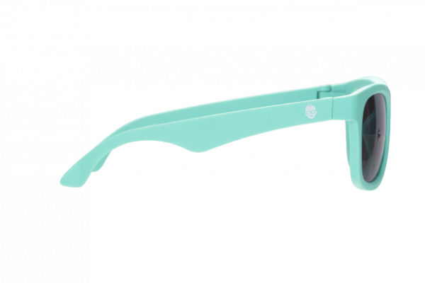 BABIATORS Navigator slnečné okuliare, tyrkysové, 6+ rokov