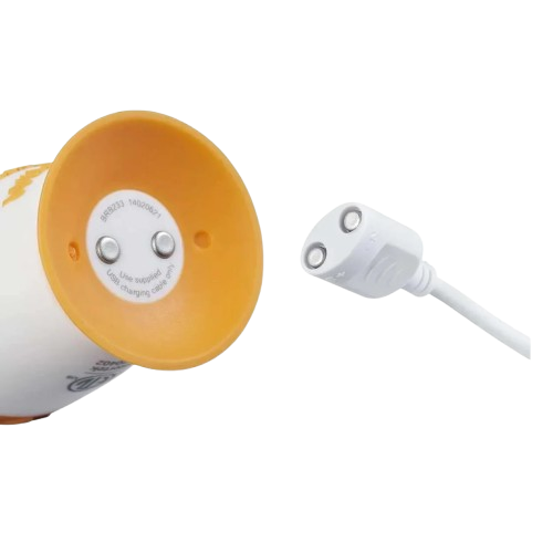 Brush-baby nabíjačka pre detské sonické zubné kefky WildOnes