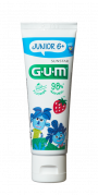 GUM Junior zubný gél pre školáky Monsters (7-12 rokov), 50 ml