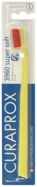 Curaprox CS 3960 zubná kefka, Super soft