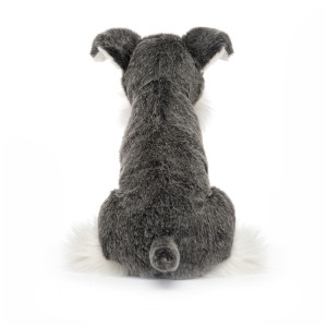 Jellycat Plyšová hračka pes - Fuzac Lawrence 24 cm