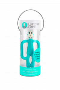 Matchstick Monkey hryzadlo, zelená