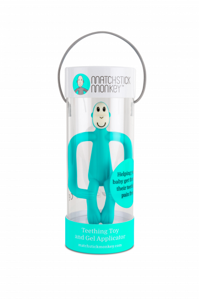 Matchstick Monkey hryzadlo, zelená