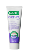 GUM Ortho zubný gél pre nositelov strojčekov CPC 0,05 %, 75 ml