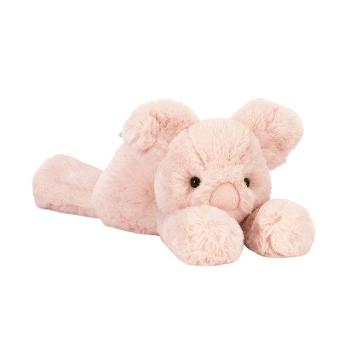 Jellycat Smudge Pig, plyšové prasiatko