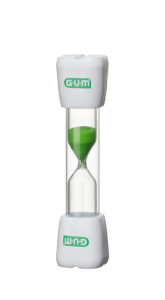 GUM presýpacie hodiny 2 minúty, zelené