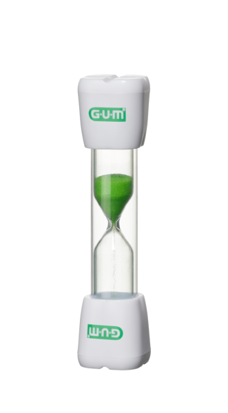 GUM presýpacie hodiny 2 minúty, zelené