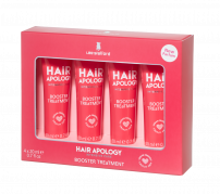 Lee Stafford Hair Apology vlasová kúra na intenzívnu starostlivosť, 4x 20 ml