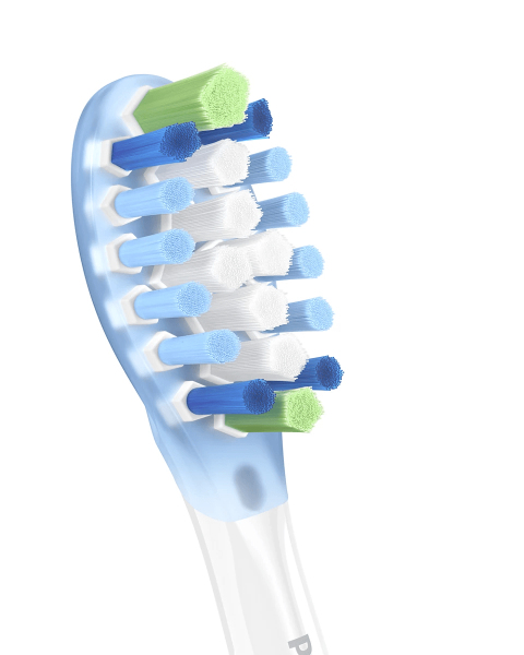 Philips Sonicare Premium Plaque Defence, 2-balenie kefkových nástavcov, HX9042/87