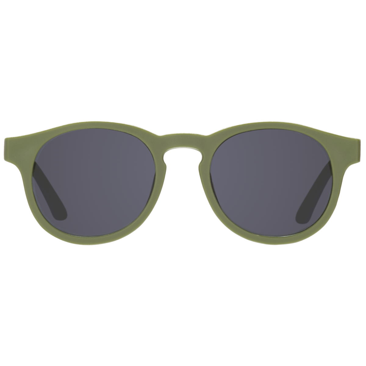 BABIATORS Eco Collection Keyhole Wild Moss, slnečné okuliare zelené, 3-5 rokov