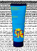 KORRES Shea Butter Kids Emulsion SPF50 - opaľovacia emulzia pre deti, 250 ml