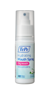 TePe Hydratačný ústny sprej, s príchuťou jablka a mäty, 50 ml