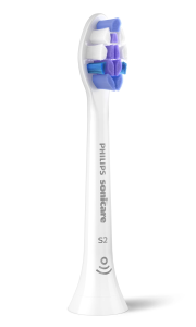 Philips Sonicare Sensitive, 4-balenie kefkových nadstavcov, HX6054/87