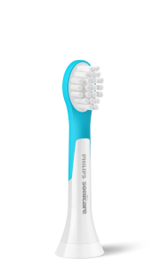 Philips Sonicare For Kids, 2-balenie kefkových nadstavcov, HX6032/90