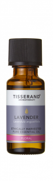 Tisserand Lavender Organic esenciálny olej levanduľa 20 ml