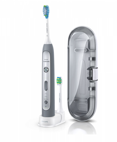 Philips Sonicare FlexCare Platinum DeepClean HX9112/12, sonická kefka bez sanitizéra