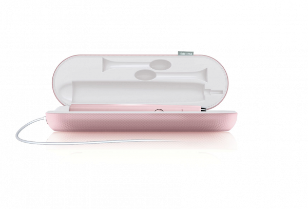 Philips Sonicare DiamondClean Pink HX9362/67, sonická kefka