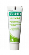 GUM ActiVital zubná pasta, 75 ml