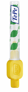 TePe Original medzizubné kefky z bioplastov 0,7 mm, žlté, 8 ks