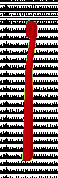 SWISSDENT COLOURS Red&Red zubná kefka, Soft-Medium