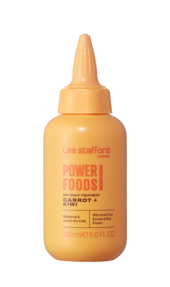 Lee Stafford Powerfoods Kúra pre citlivú vlasovú pokožku, 150 ml