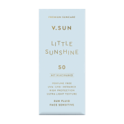 V.SUN Opaľovací fluid na tvár SPF 50, 30 ml