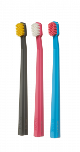 SPOKAR X zubná kefka, Ultra Soft, 3 ks