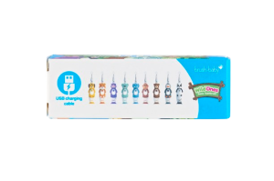 Brush-baby nabíjačka pre detské sonické zubné kefky WildOnes