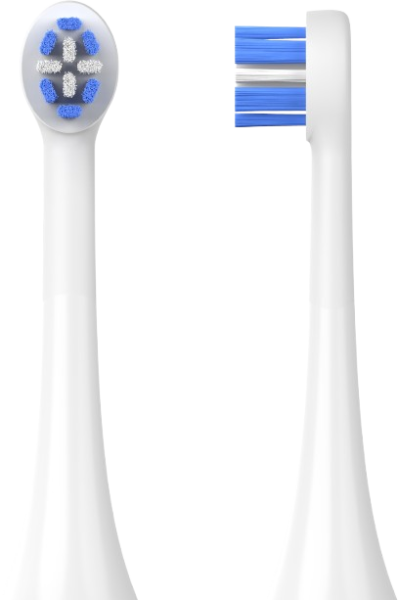 Bob a Bobek Náhradné hlavice MALÁ pre sonické kefky OMG / KRAFT