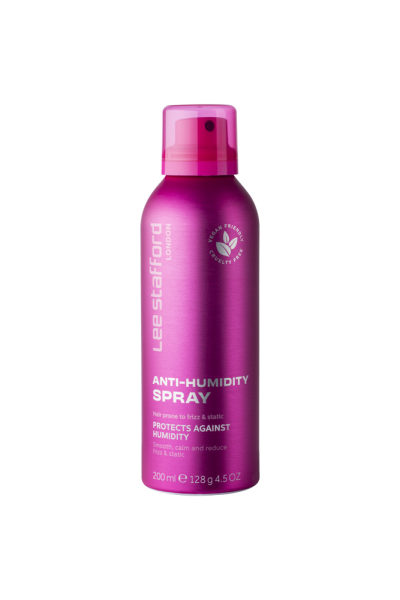 Lee Stafford Anti-Humidity sprej proti vlnivosti vlasov, 200 ml