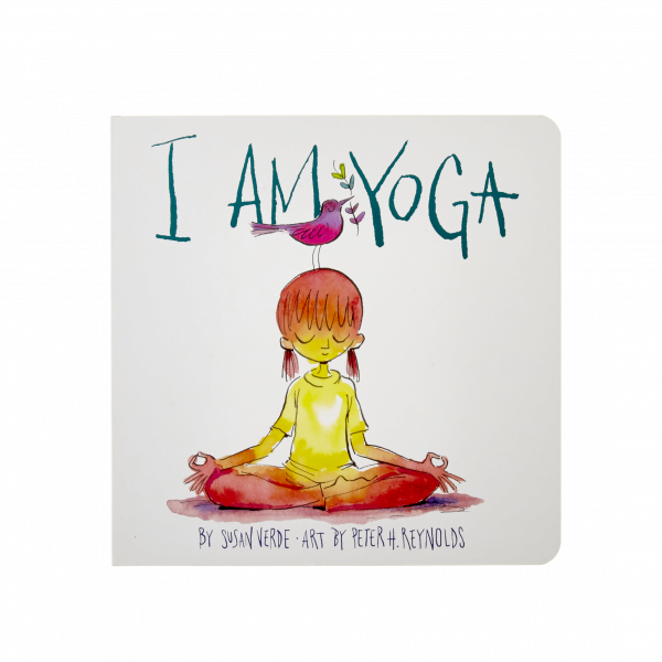 Ilustrovaná kniha: Ja som joga