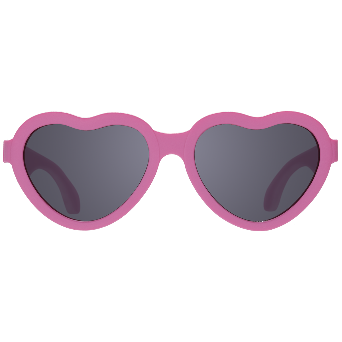BABIATORS Hearts Paparazzi Pink, slnečné okuliare ružové, 3-5 rokov