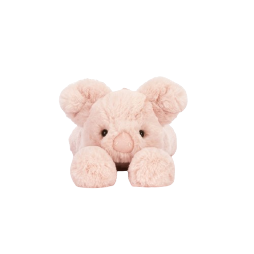 Jellycat Smudge Pig, plyšové prasiatko