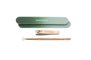 Tweezerman Enchanted Garden Manicure Gift Set, limitovaná sada na manikúru