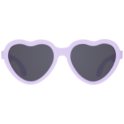 BABIATORS Hearts Irresistible Iris, slnečné okuliare fialové, 0-2 roky