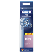 Oral-B Sensitive Clean EB 60-8 náhradné kefkové hlavice, 8 ks